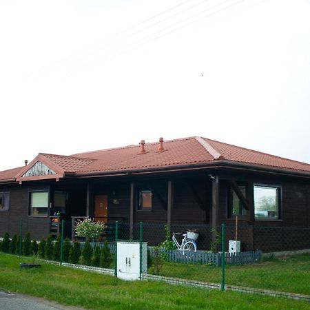 Letnisko Nad Goplem Villa Skulsk Buitenkant foto
