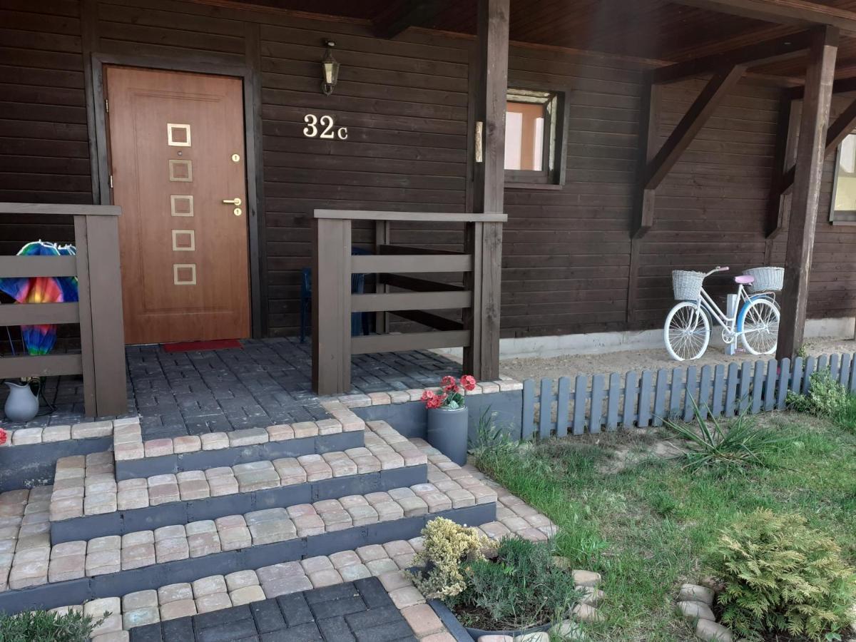 Letnisko Nad Goplem Villa Skulsk Buitenkant foto
