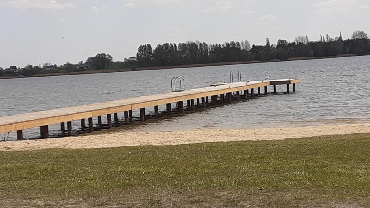 Letnisko Nad Goplem Villa Skulsk Buitenkant foto