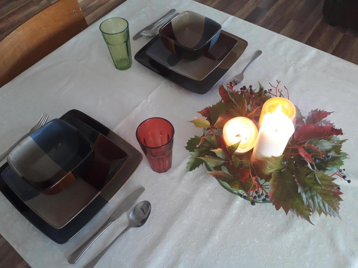 Letnisko Nad Goplem Villa Skulsk Buitenkant foto