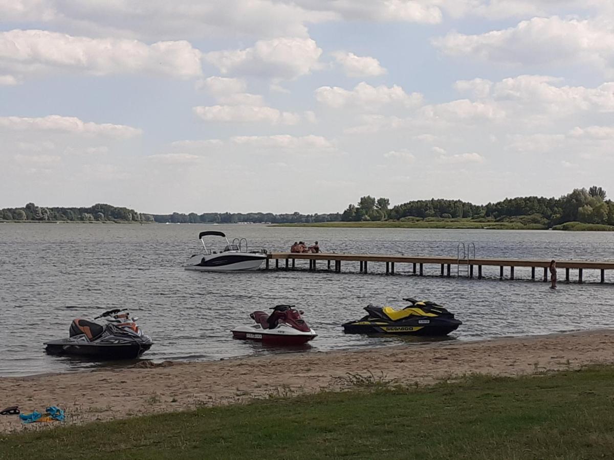 Letnisko Nad Goplem Villa Skulsk Buitenkant foto