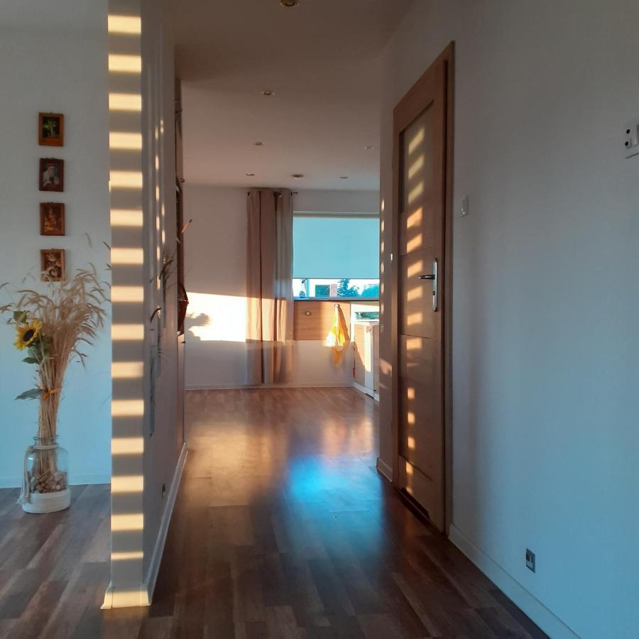 Letnisko Nad Goplem Villa Skulsk Buitenkant foto